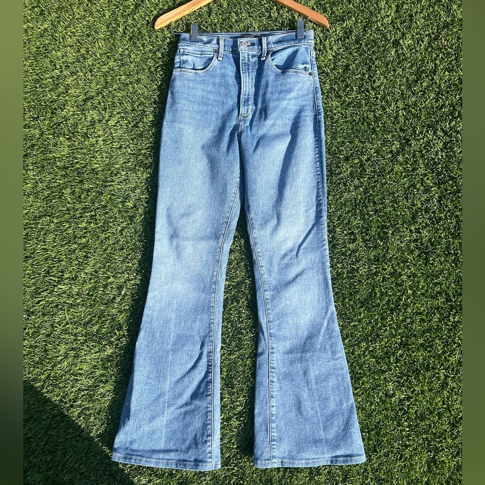 Abercrombie & Fitch flared jeans size 27